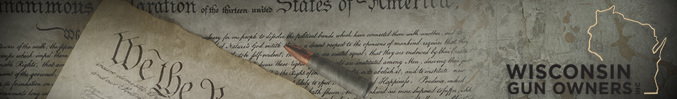 Wisconsin Gun Owners, Inc.--Wisconsin's Only No-Compromise Gun Rights Organization
